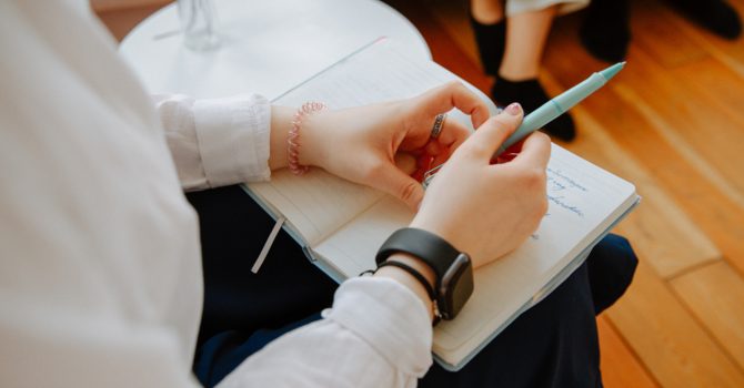 Keys to Stress management  image